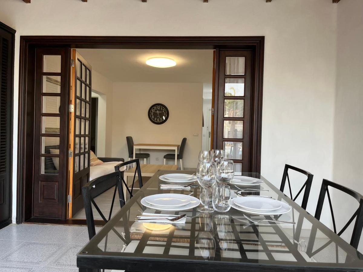 Casa Minerva Apartment Costa Teguise Exterior photo