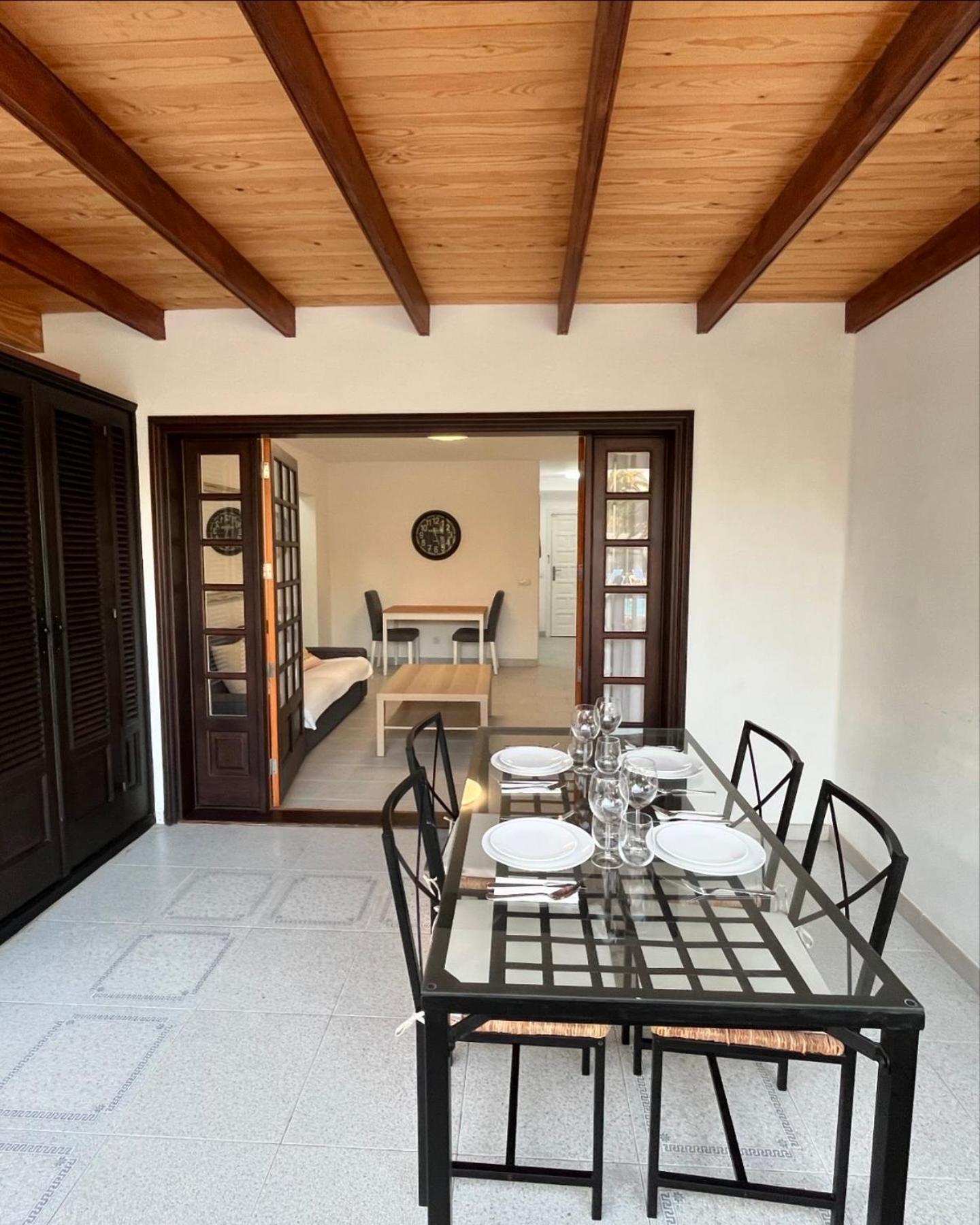 Casa Minerva Apartment Costa Teguise Exterior photo